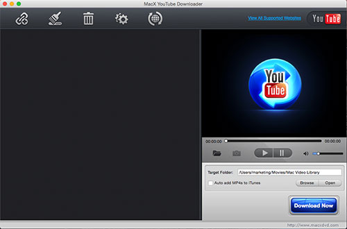 youtube video downloader app for mac