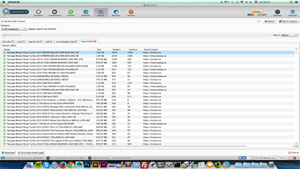 Emule Per Mac Free Download